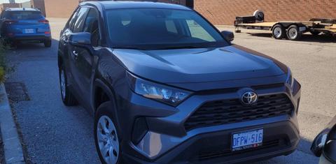 Toyota RAV4 2025