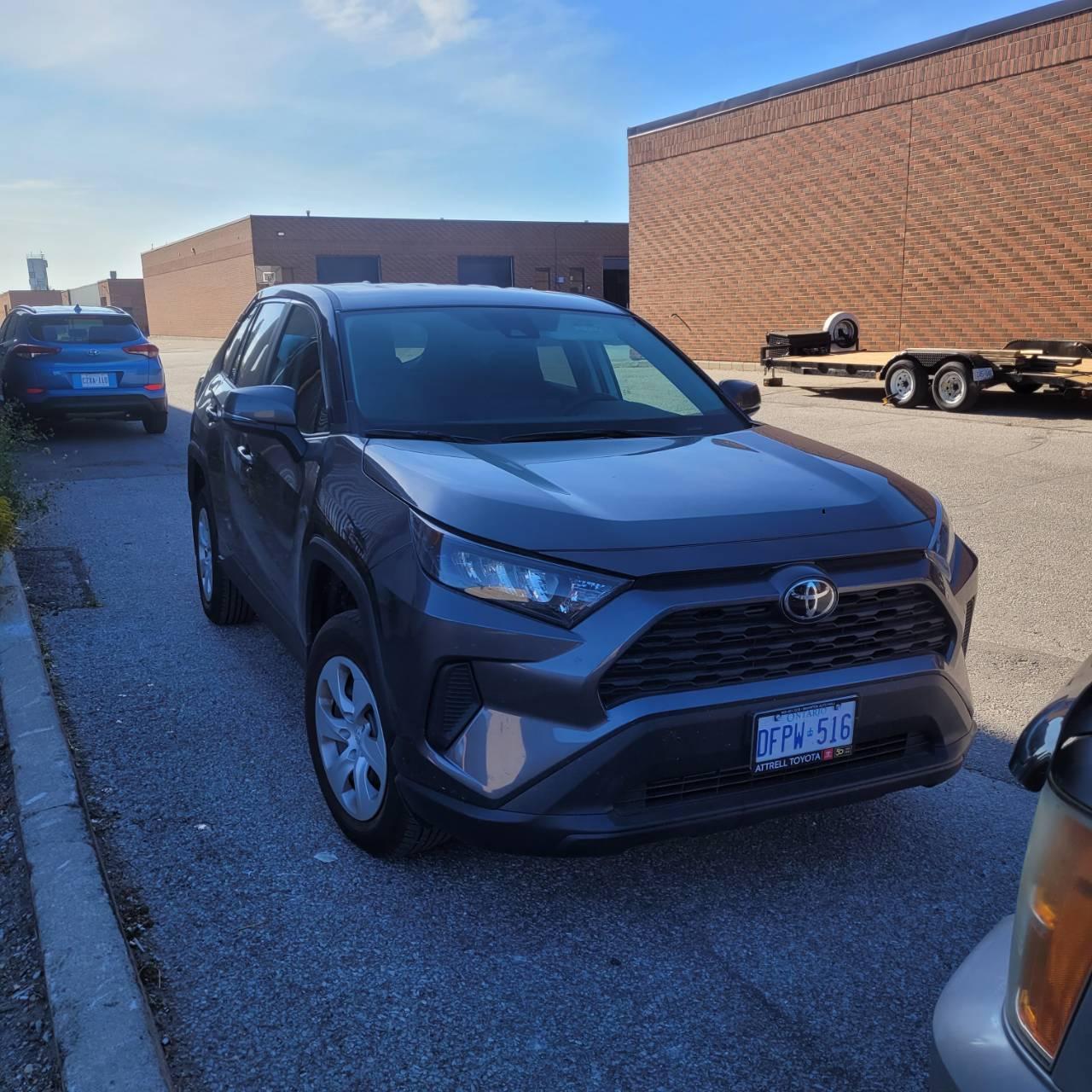 Toyota RAV4 2025 à Toronto, ON