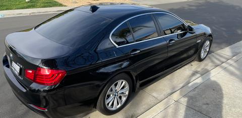 BMW 5 Series 2016