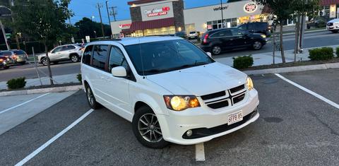Dodge Grand Caravan 2016