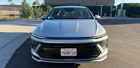 Hyundai Sonata 2025