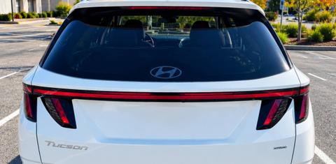 Hyundai Tucson 2026