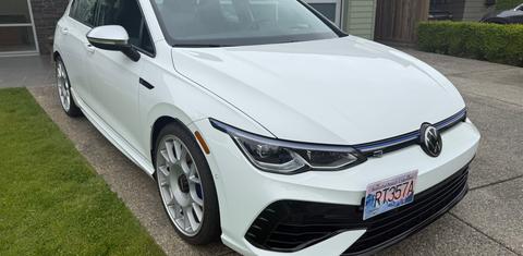 Volkswagen Golf R 2024