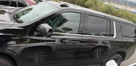 Chevrolet Suburban 2026