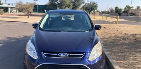 Ford C-Max Hybrid 2017