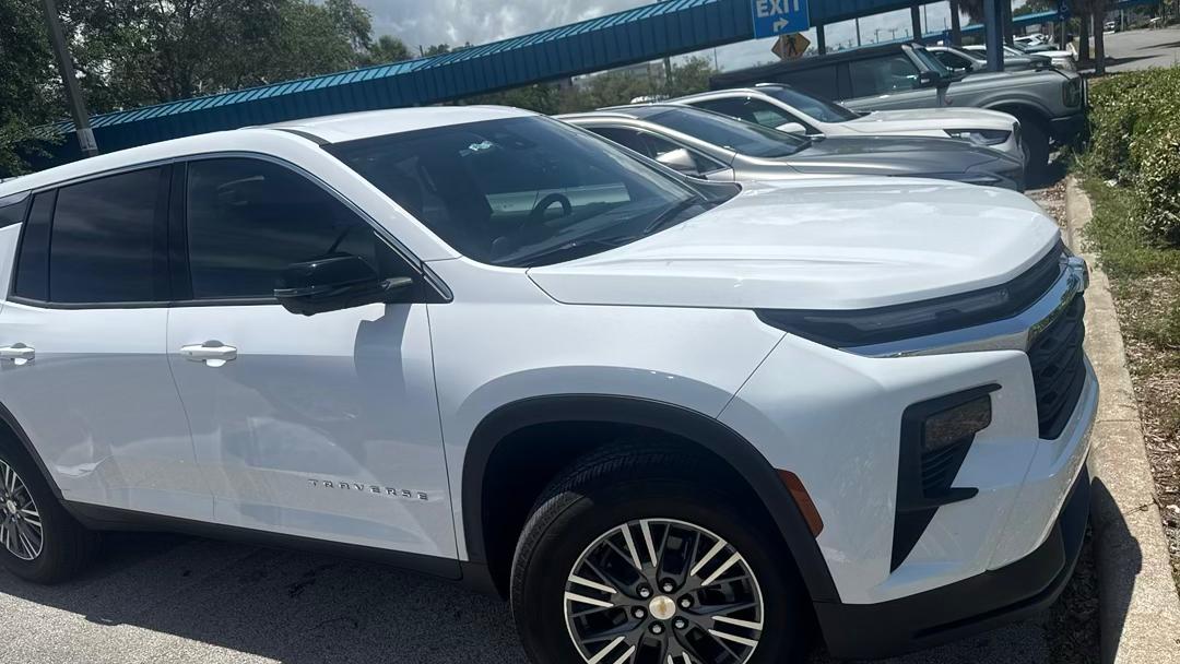 Chevrolet Traverse 2024 in Palm Bay, FL