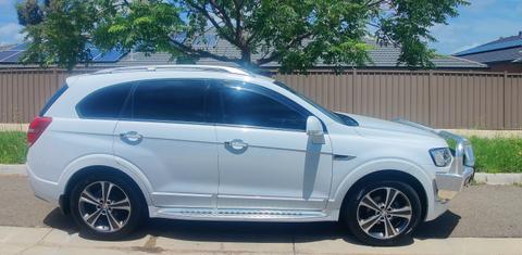 Holden CAPTIVA 2017