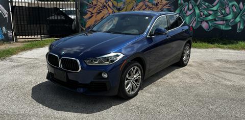 BMW X2 2018