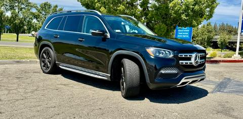 Mercedes-Benz GLS-Class 2020
