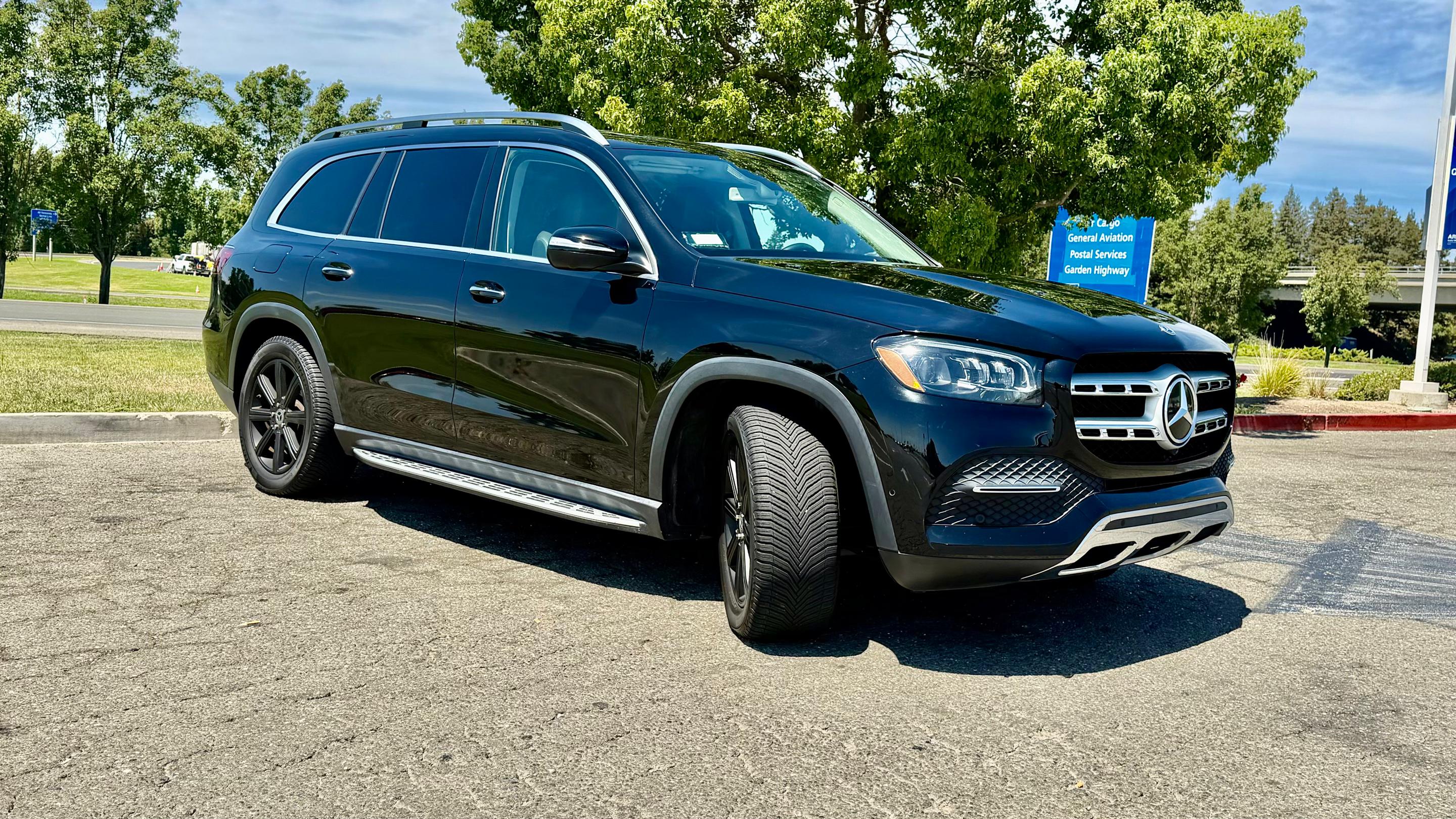 Mercedes-Benz GLS-Class 2020 in Sacramento, CA