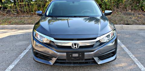 Honda Civic 2018