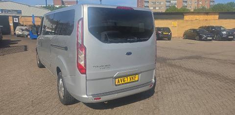 Ford Tourneo 2018