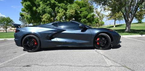Chevrolet Corvette 2020