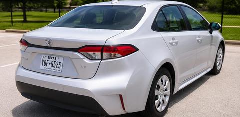 Toyota Corolla 2024