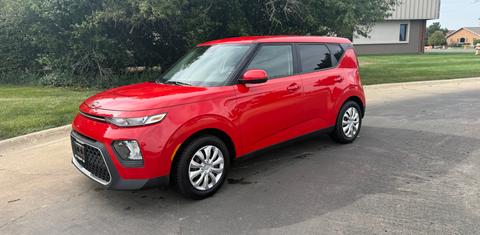 Kia Soul 2020