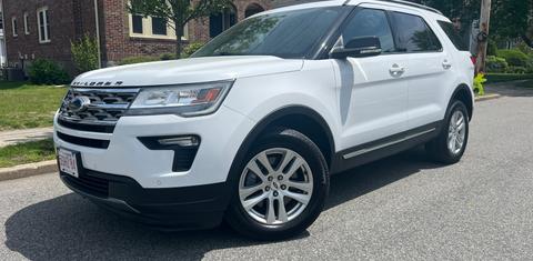 Ford Explorer 2018