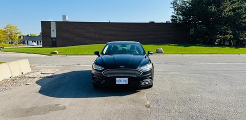Ford Fusion 2017