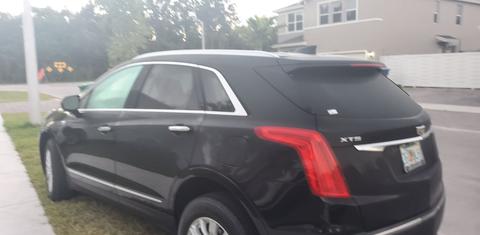 Cadillac XT5 2019