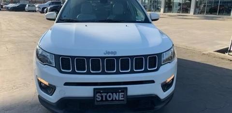 Jeep Compass 2019