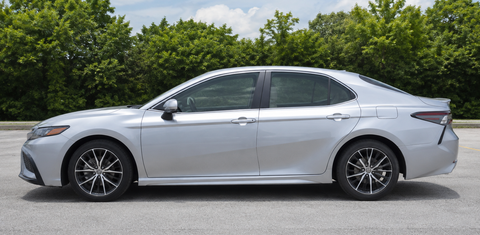 Toyota Camry 2022