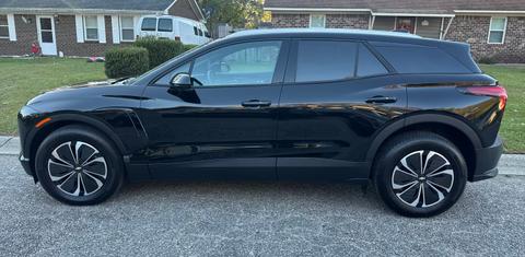 Chevrolet Blazer EV 2024