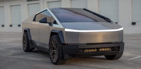 Tesla Cybertruck 2024