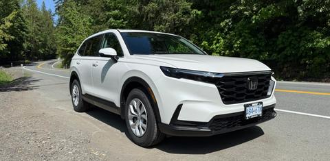 Honda CR-V 2026