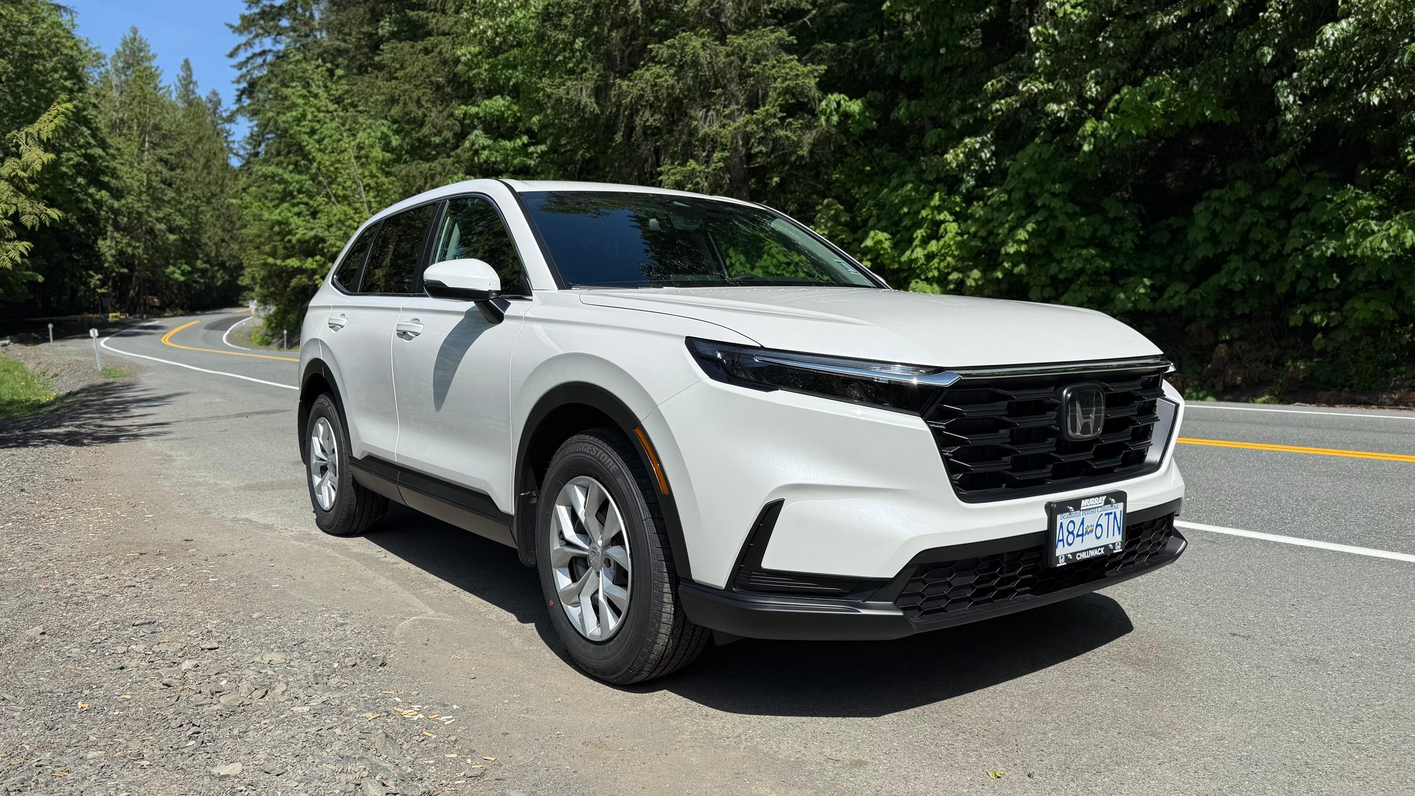 Honda CR-V 2026 à Chilliwack, BC