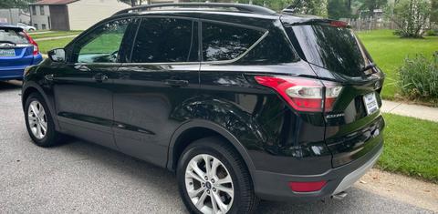 Ford Escape 2018