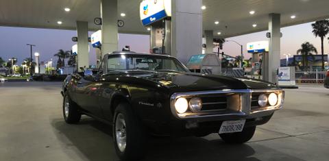 Pontiac Firebird 1967