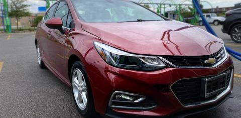 Chevrolet Cruze 2018