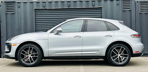 Porsche Macan 2023