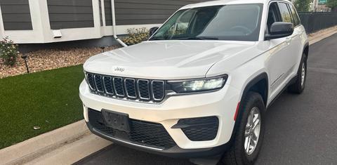 Jeep Grand Cherokee 2023