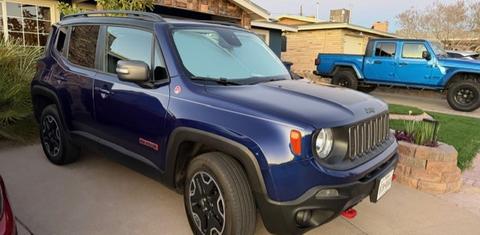 Jeep Renegade 2016
