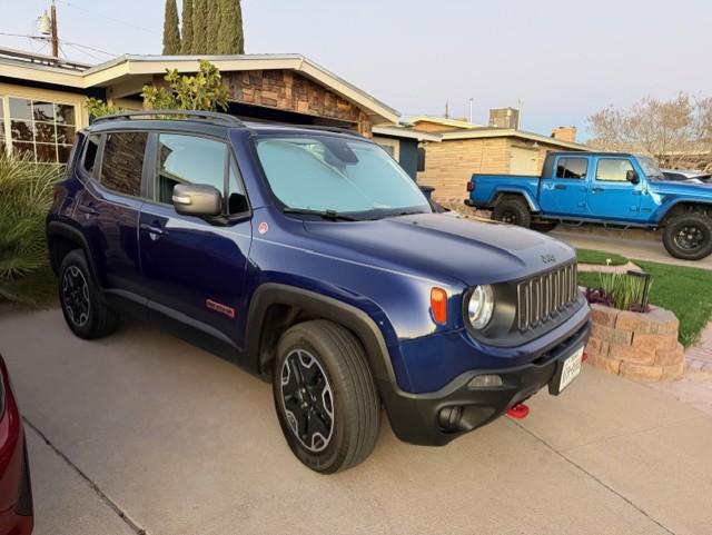 Jeep Renegade 2016 in El Paso, TX