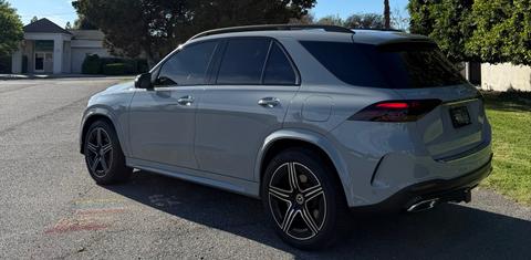 Mercedes-Benz GLE-Class 2025