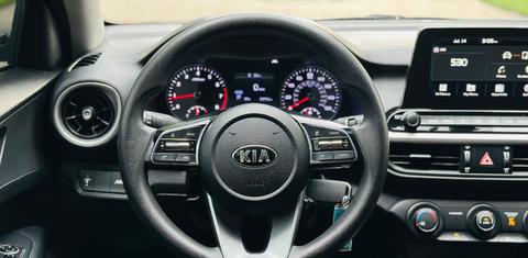 Kia Forte 2020