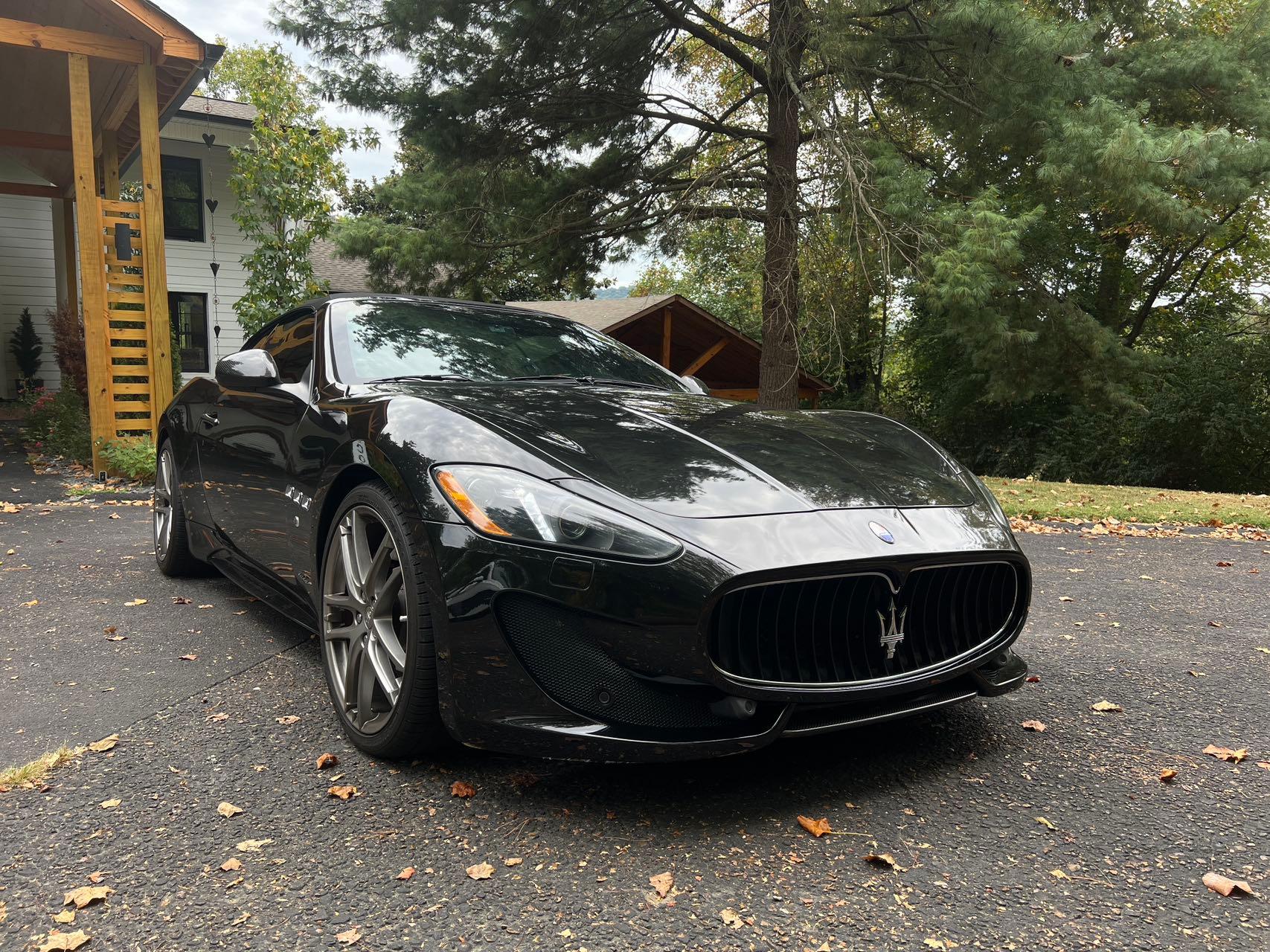 Maserati GranTurismo 2013 in 