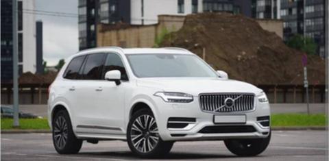 Volvo XC90 2020