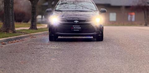Toyota Corolla Hybrid 2024