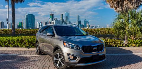 Kia Sorento 2016