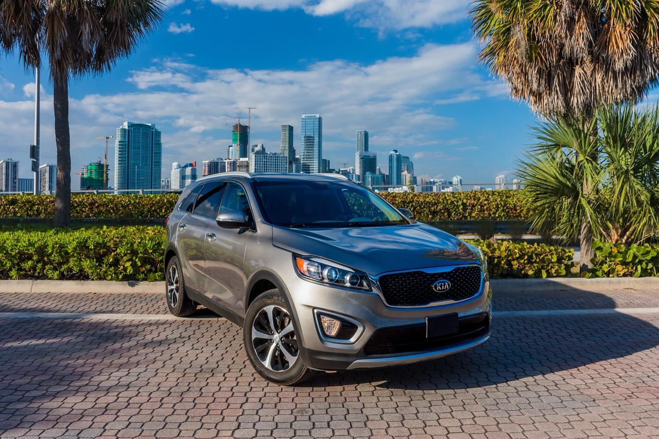 Kia Sorento 2016 in 