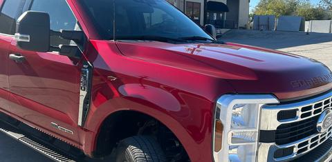 Ford Super Duty F-350 2024