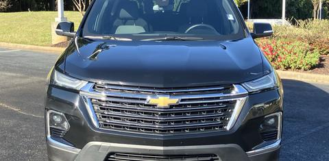 Chevrolet Traverse 2023