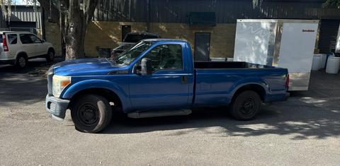 Ford Super Duty F-250 2016