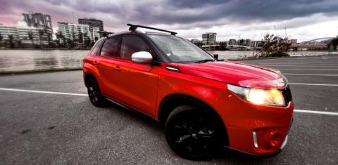 Suzuki VITARA 2016