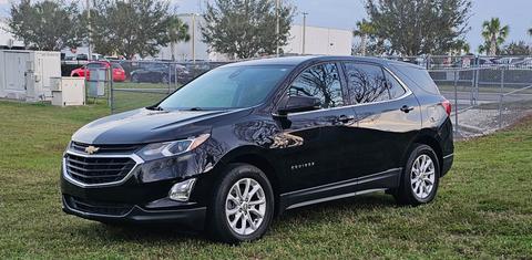 Chevrolet Equinox 2020