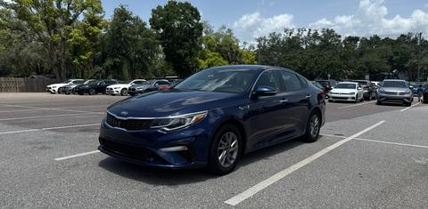 Kia Optima 2020