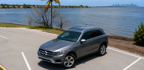 Mercedes-Benz GLC-Class 2018