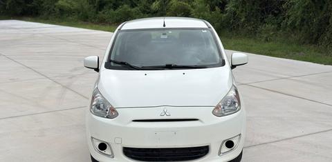 Mitsubishi Mirage 2014